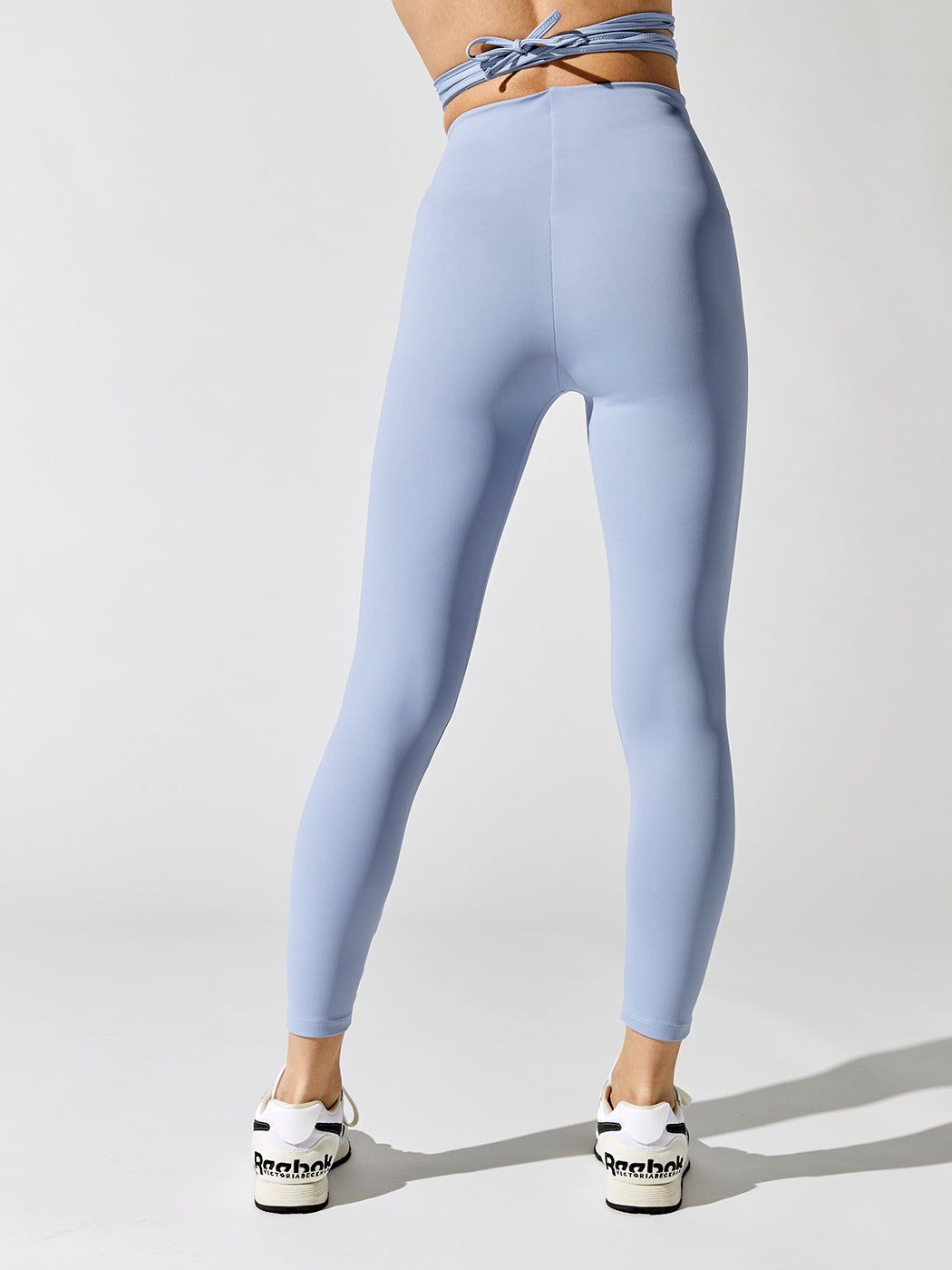 Barcelona Legging - Light Blue sold by Carbon38 product image thumbnail 3