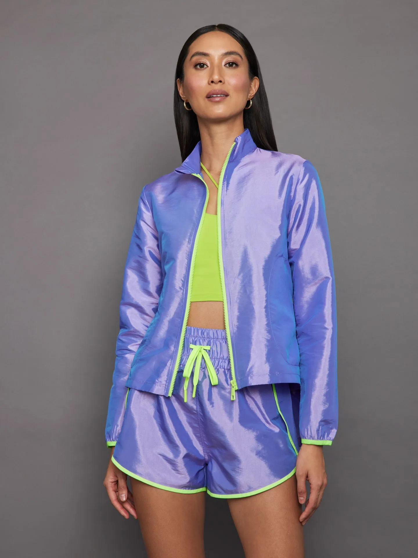 Iridescent Nylon Run Set sold by Carbon38 product image thumbnail 4