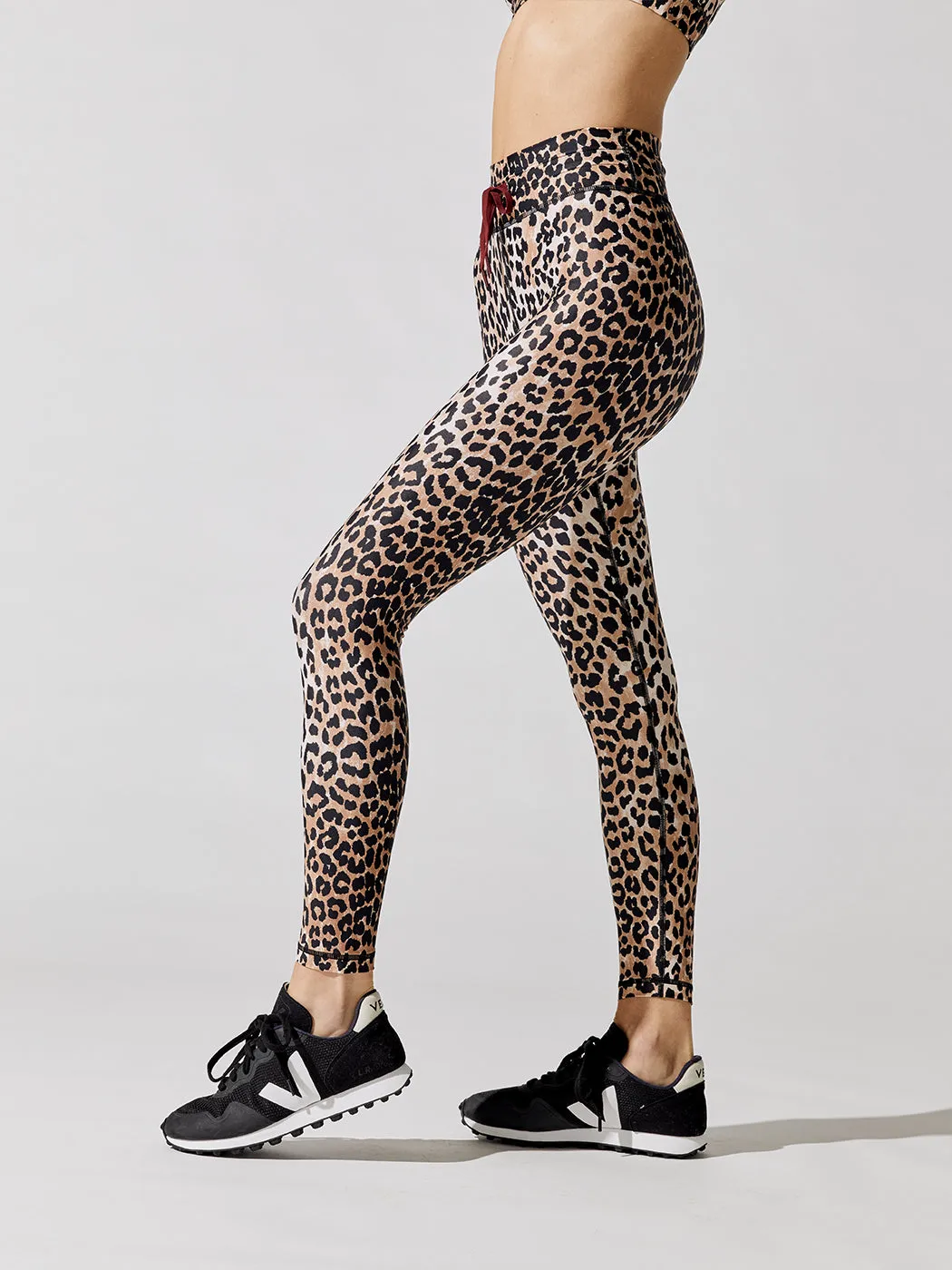 Sheba Midi Pant - Animal sold by Carbon38 product image thumbnail 2