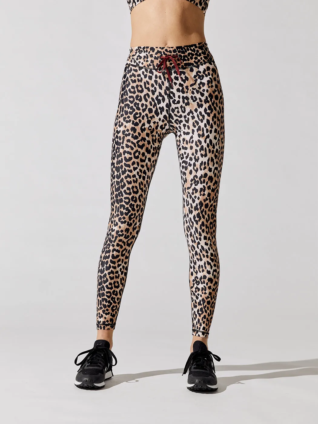 Sheba Midi Pant - Animal sold by Carbon38 product image thumbnail 3