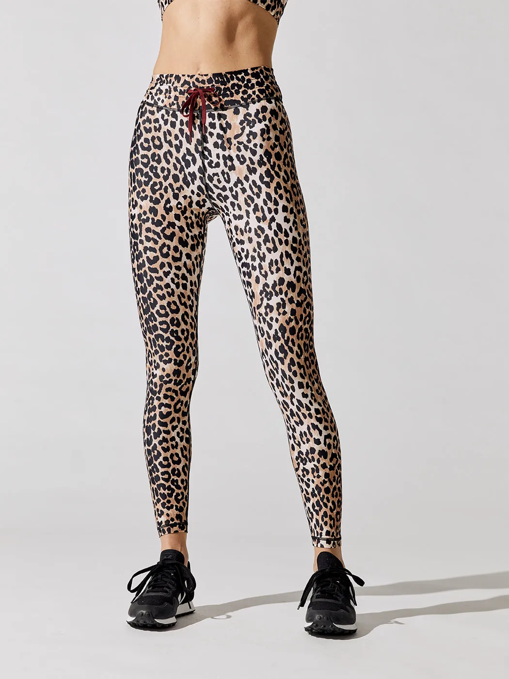 Sheba Midi Pant - Animal sold by Carbon38 product image thumbnail 4