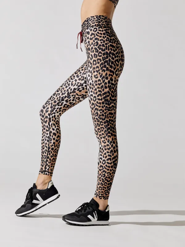 Sheba Midi Pant - Animal sold by Carbon38