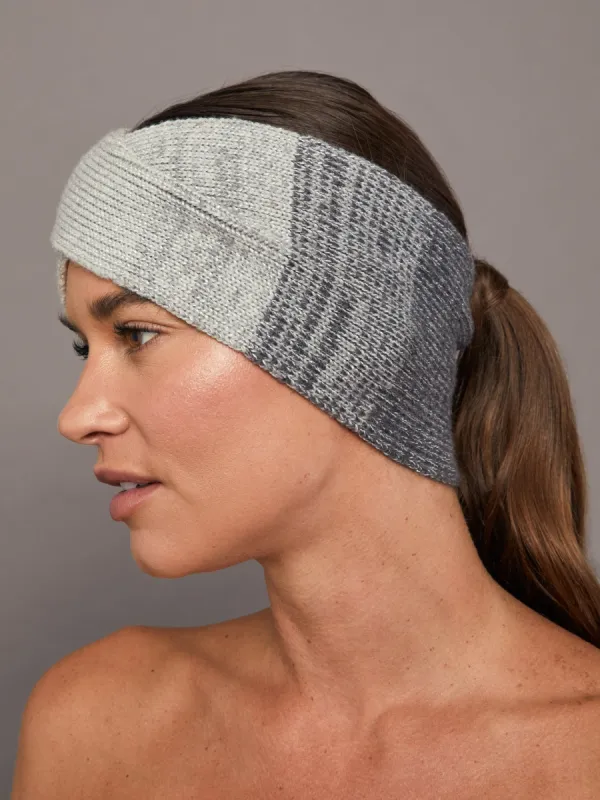 LULA - GRAY/ SILVER sold by Carbon38