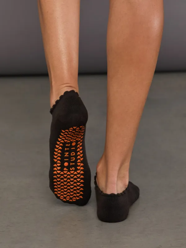 Happy Full Foot - Bitter Brown sold by Carbon38