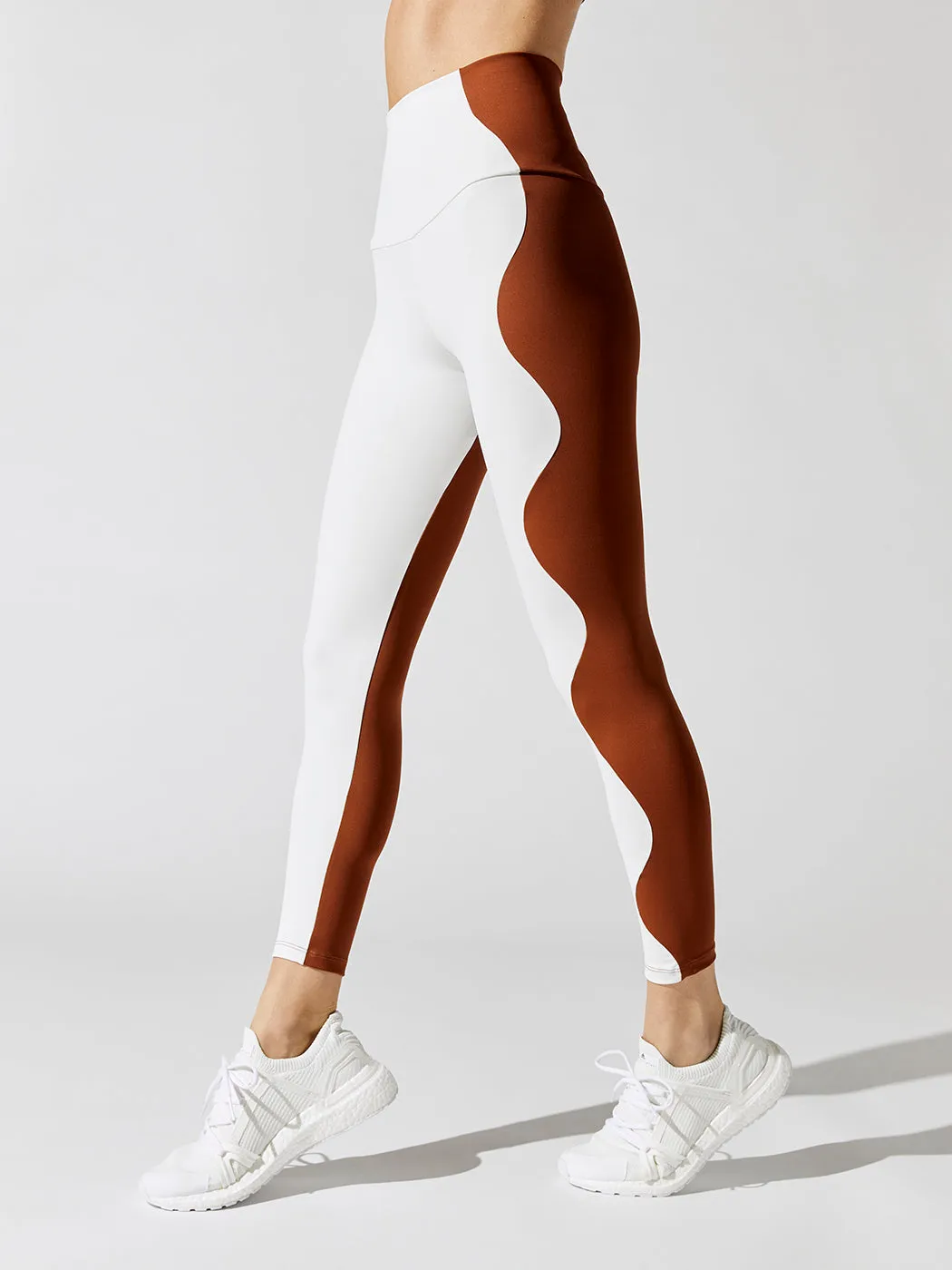 Bubble Legging - Chantilly-Maroon sold by Carbon38 product image thumbnail 2