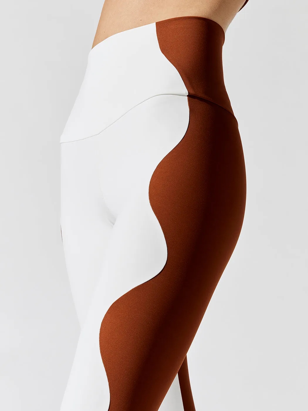 Bubble Legging - Chantilly-Maroon sold by Carbon38 product image thumbnail 5