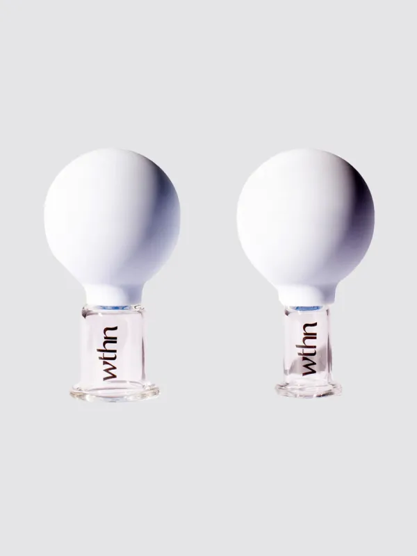 Face Cupping Kit - White sold by Carbon38