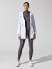 Solid Anorak - White sold by Carbon38