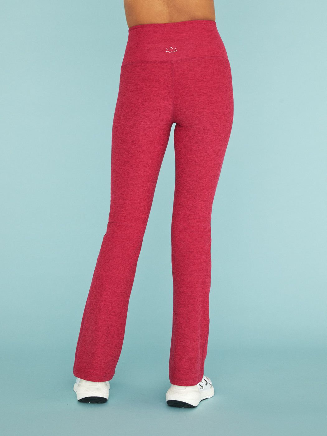 Spacedye High Waisted Practice Pant - Dragon Fruit - Sangria sold by Carbon38 product image thumbnail 3