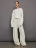Viviana Sweater - Creamy White sold by Carbon38