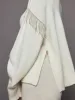 Viviana Sweater - Creamy White sold by Carbon38