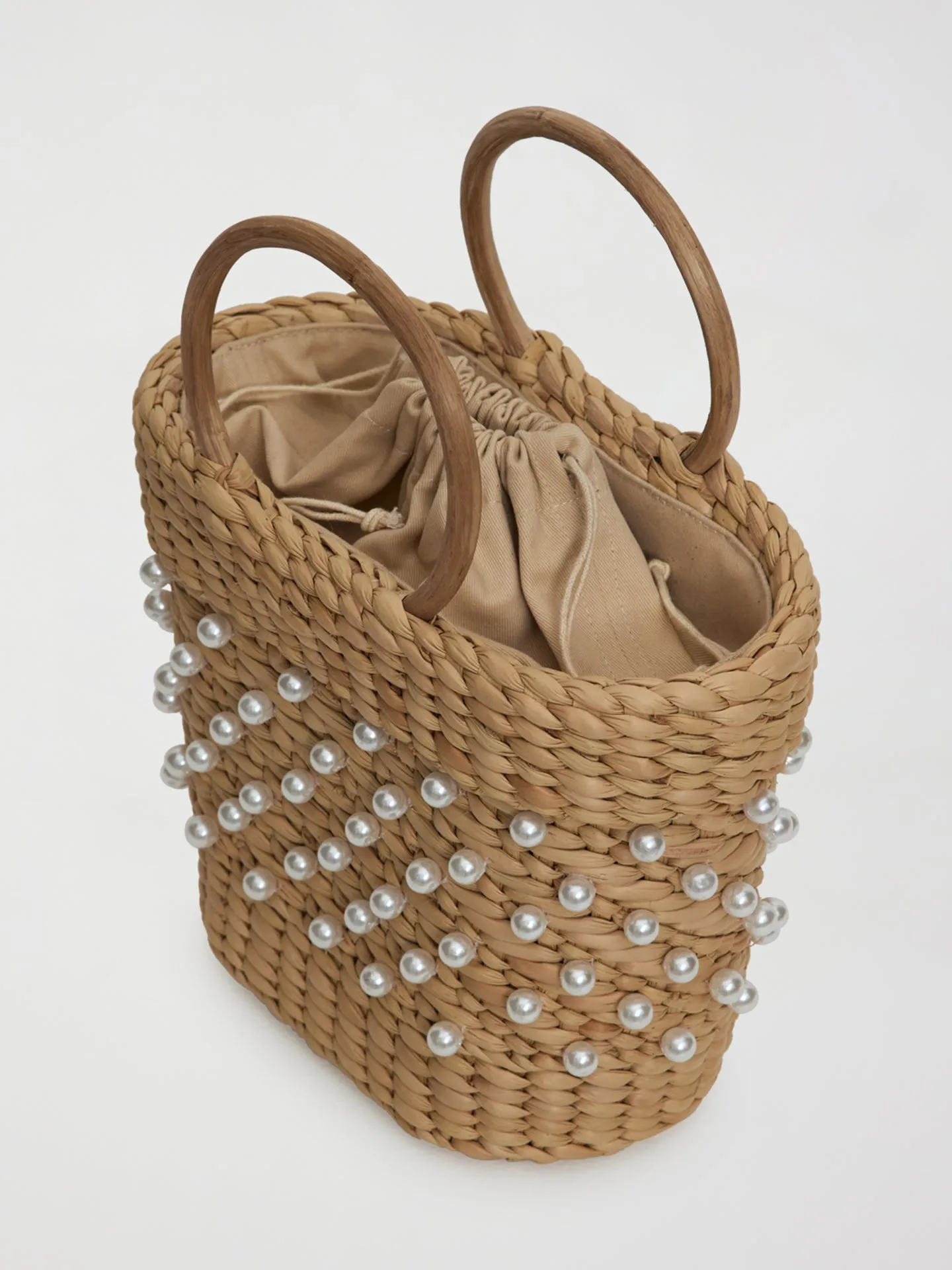 THE MAK PEARL - PEARL NATURAL sold by Carbon38 product image thumbnail 4