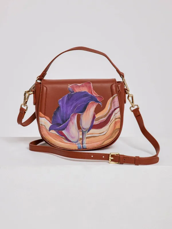 WESTERN BAG - Floral sold by Carbon38