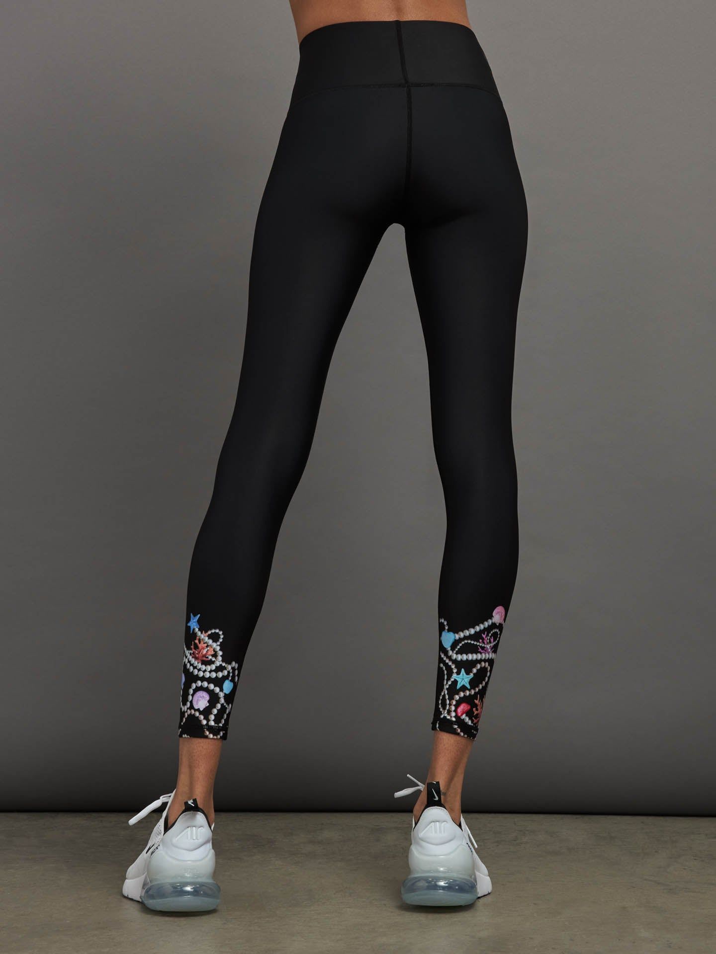 UNDER THE SEA DUO KNIT LEGGING - UNDER THE SEA sold by Carbon38 product image thumbnail 4