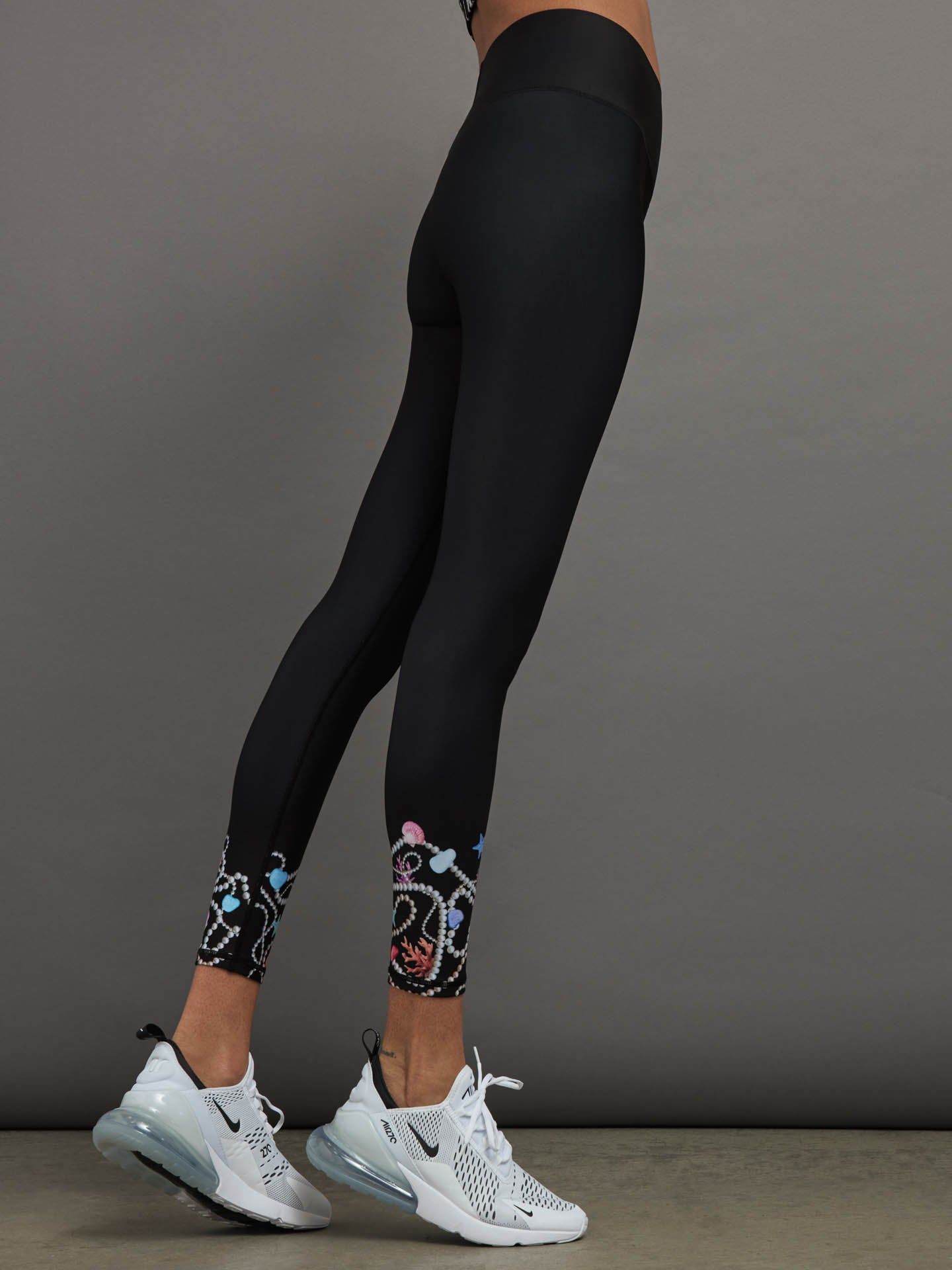 UNDER THE SEA DUO KNIT LEGGING - UNDER THE SEA sold by Carbon38 product image thumbnail 3