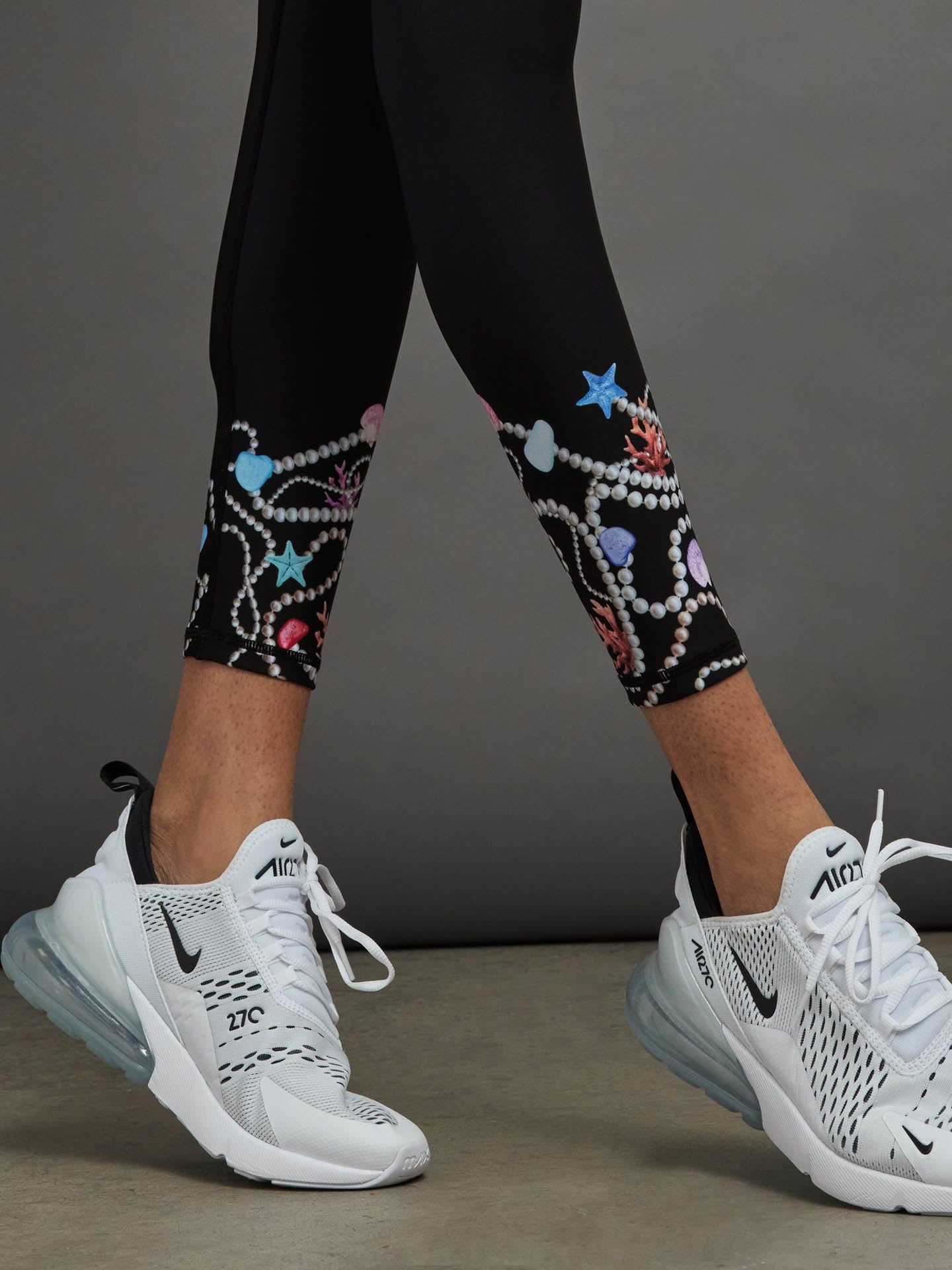 UNDER THE SEA DUO KNIT LEGGING - UNDER THE SEA sold by Carbon38