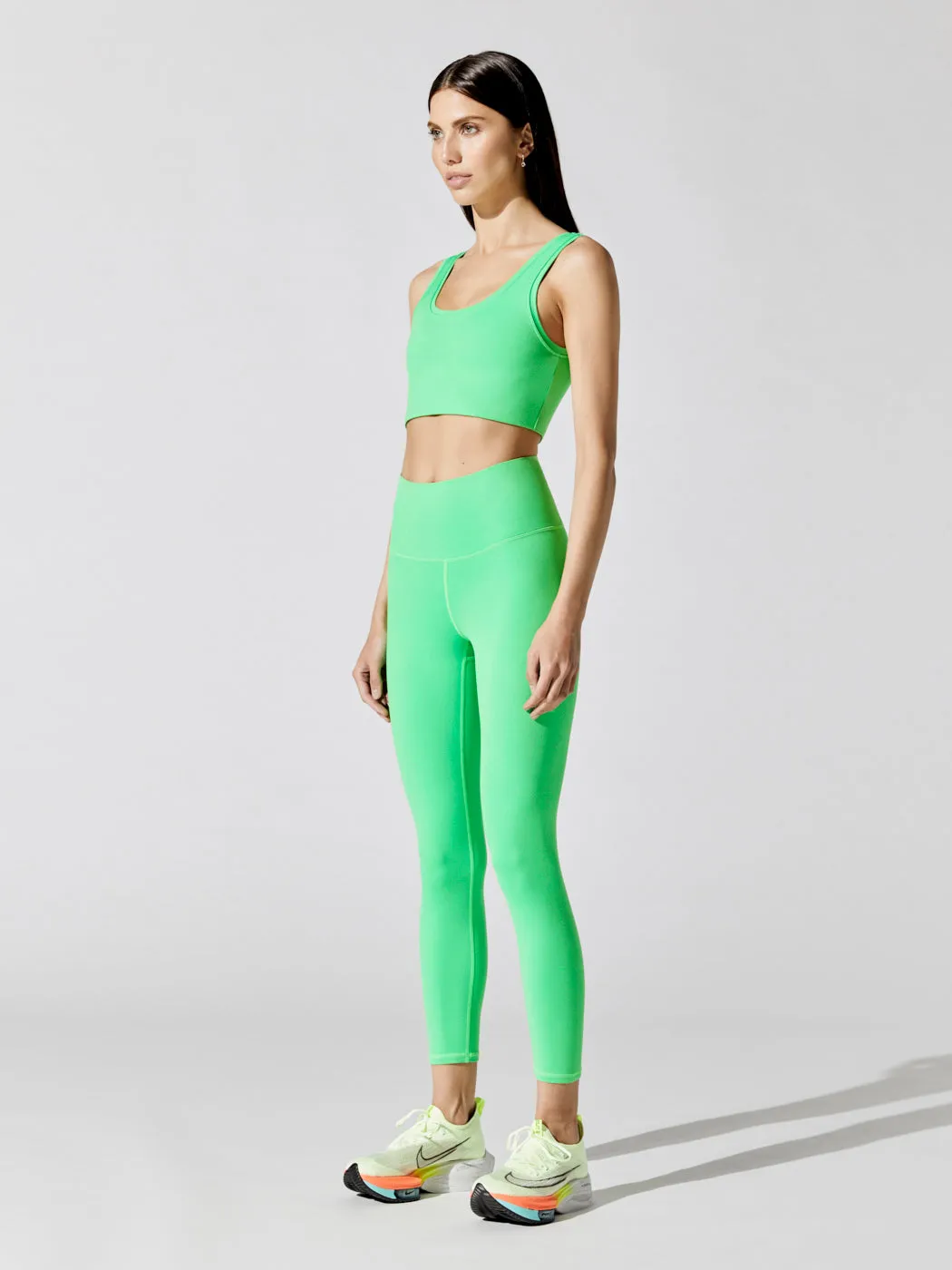 Spring Green TLC 7/8 Legging - Spring Green sold by Carbon38 product image thumbnail 5
