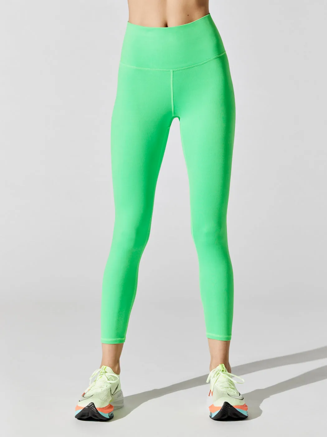 Spring Green TLC 7/8 Legging - Spring Green sold by Carbon38 product image thumbnail 2