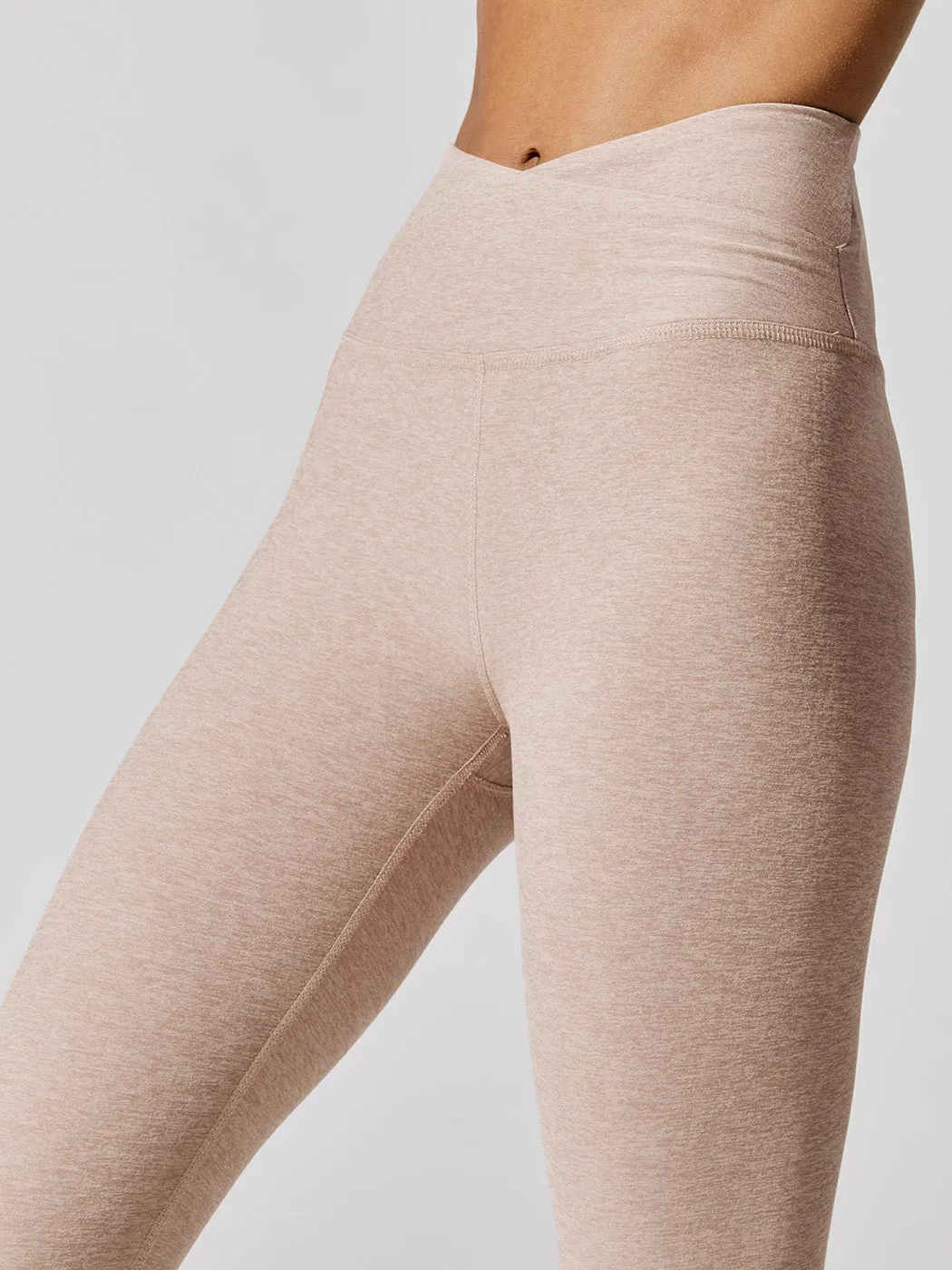At Your Leisure High Waisted Legging - Chai sold by Carbon38 product image thumbnail 3