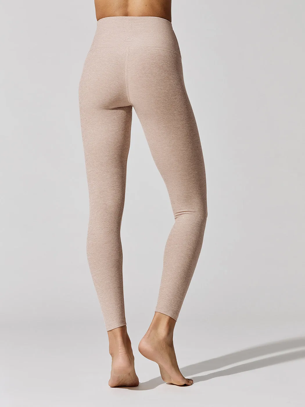 At Your Leisure High Waisted Legging - Chai sold by Carbon38 product image thumbnail 5