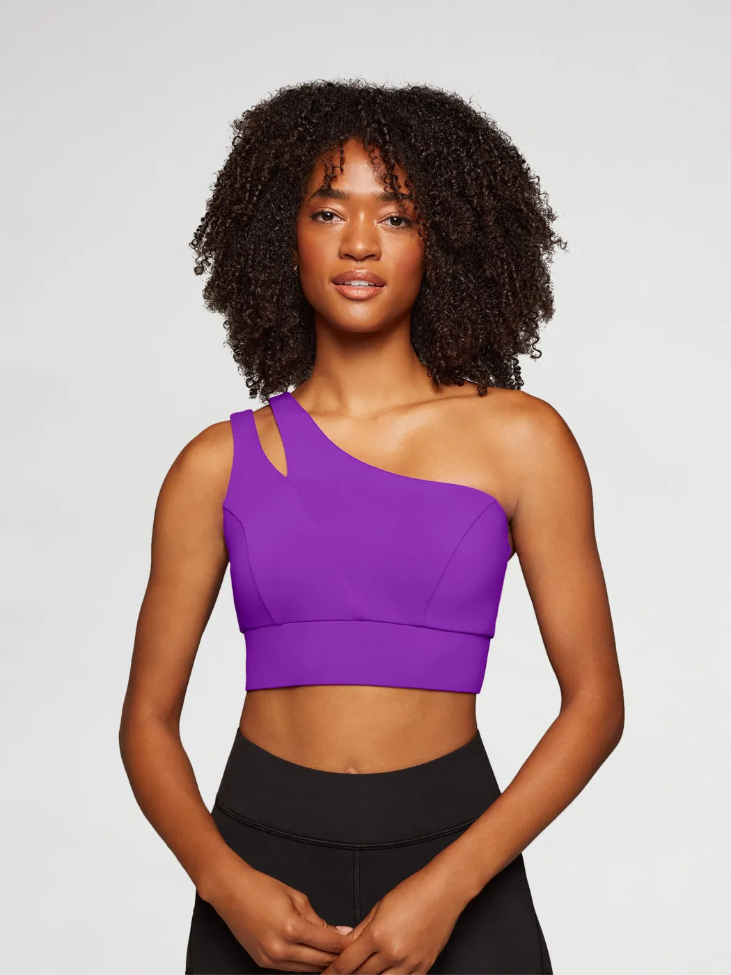 Tigress Bra - ORCHID sold by Carbon38