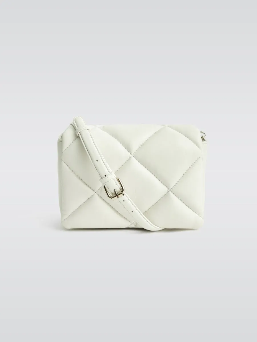 Brynn Bag - White sold by Carbon38 product image thumbnail 3