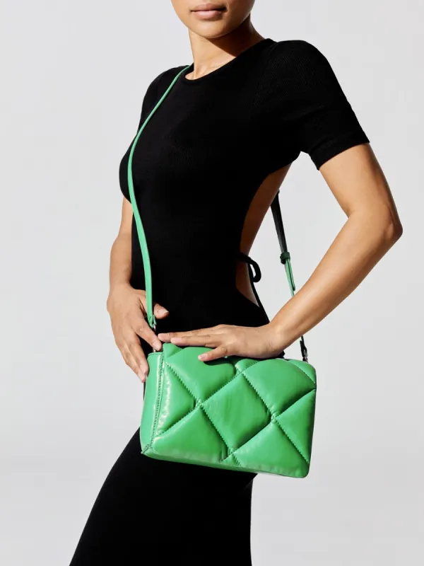 Brynn Bag - White sold by Carbon38