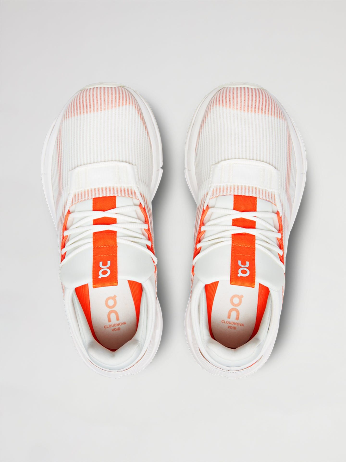 Cloudnova Void - Undyed White / Flame sold by Carbon38 product image thumbnail 4