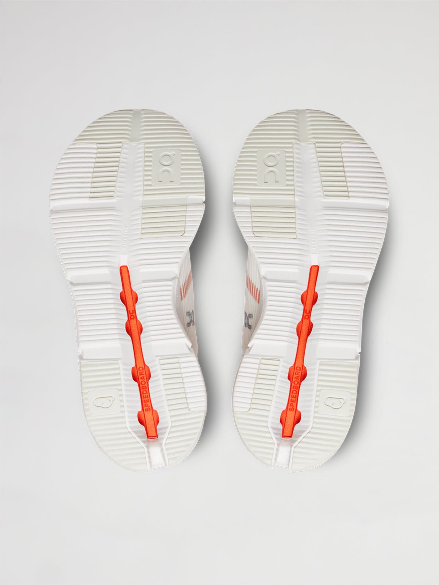 Cloudnova Void - Undyed White / Flame sold by Carbon38 product image thumbnail 6