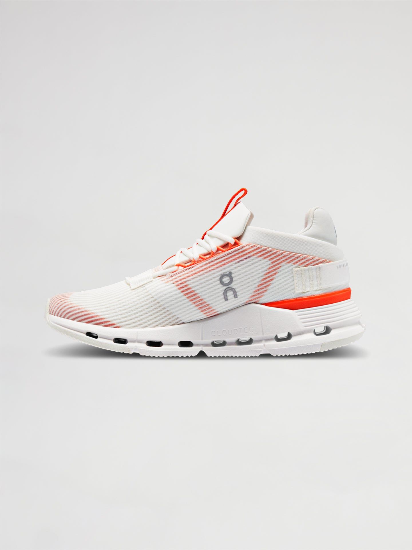 Cloudnova Void - Undyed White / Flame sold by Carbon38 product image thumbnail 2