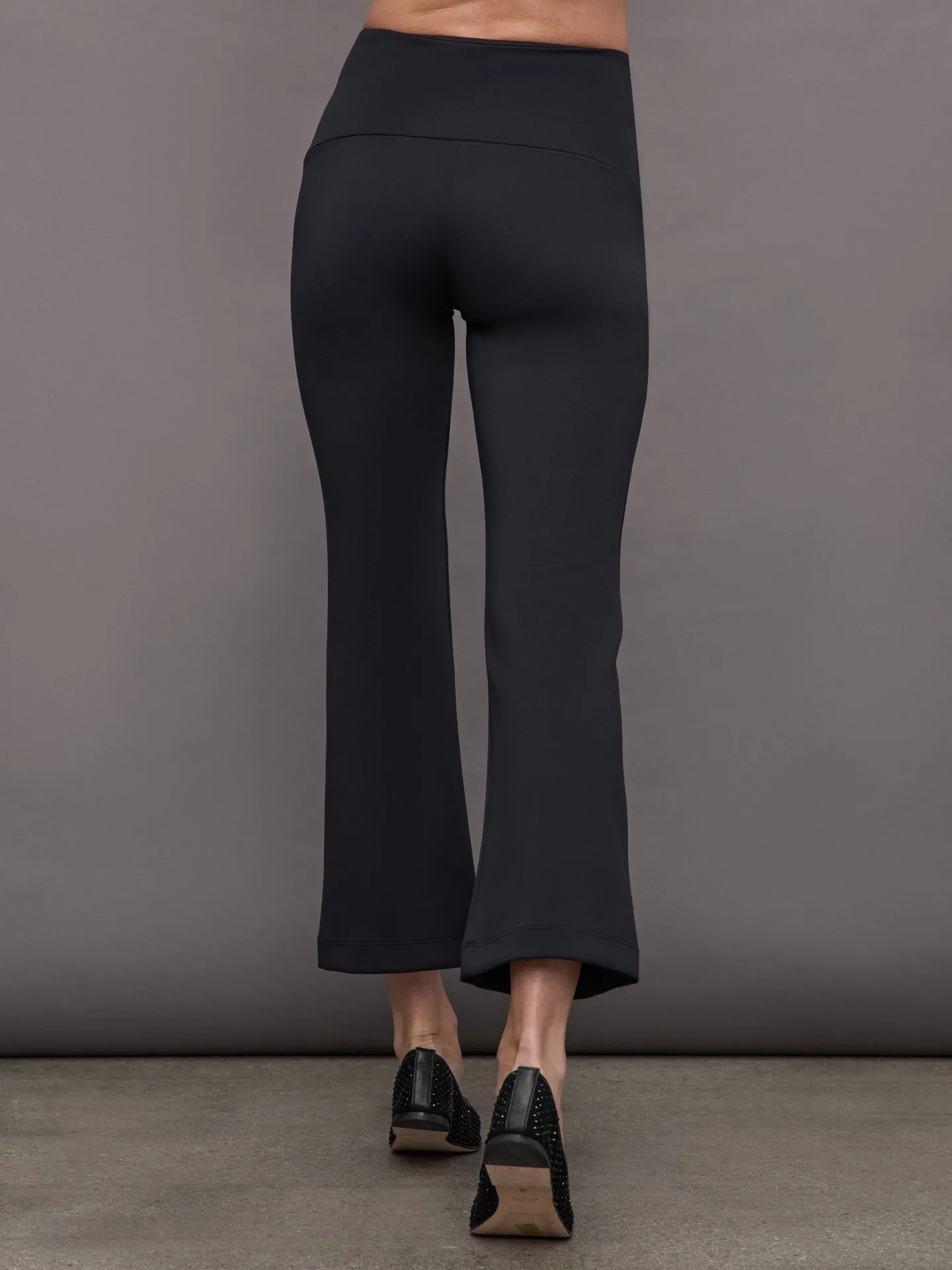 Kick Flare Pant - Black sold by Carbon38 product image thumbnail 4