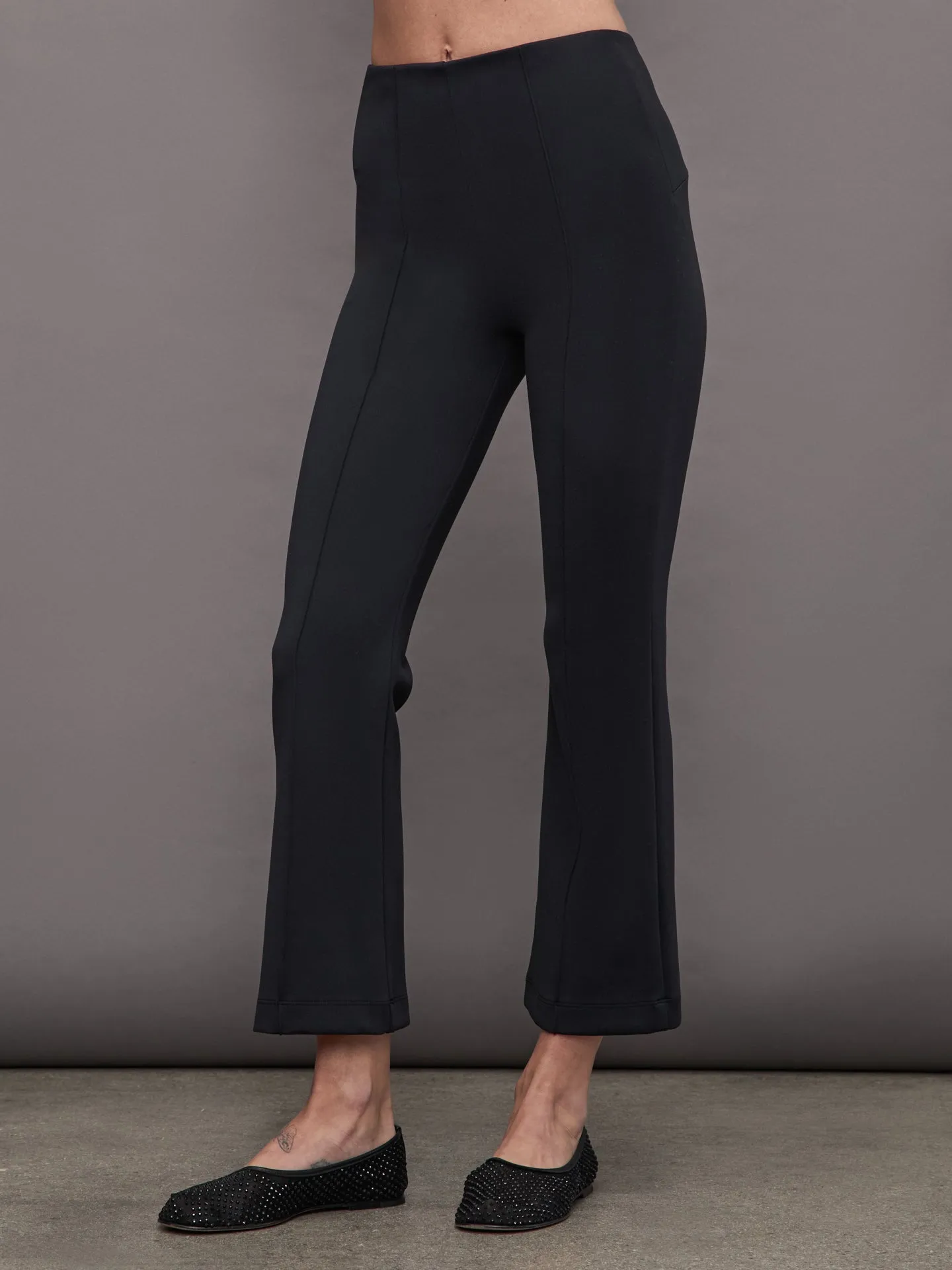 Kick Flare Pant - Black sold by Carbon38 product image thumbnail 3