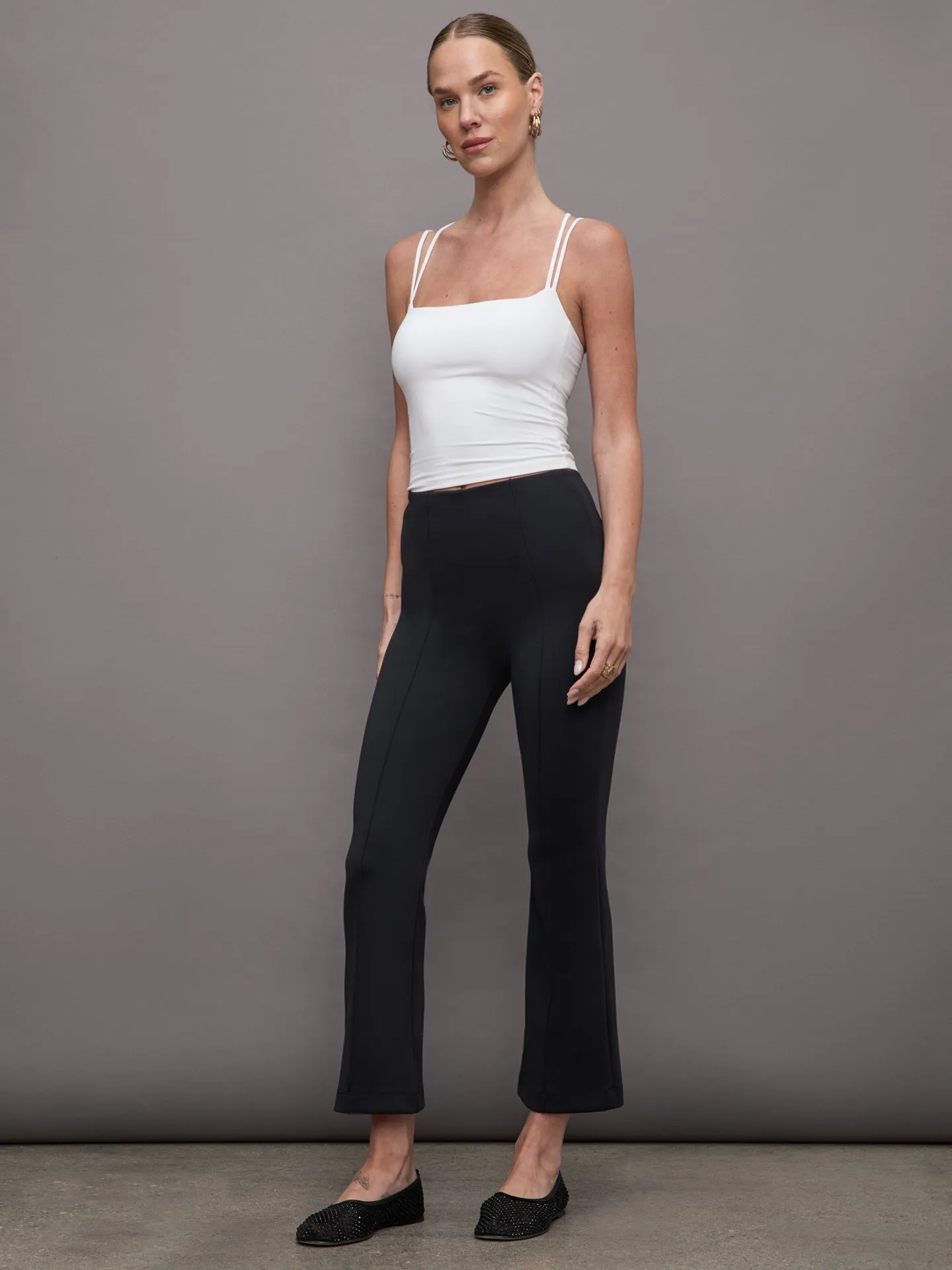 Kick Flare Pant - Black sold by Carbon38 product image thumbnail 2