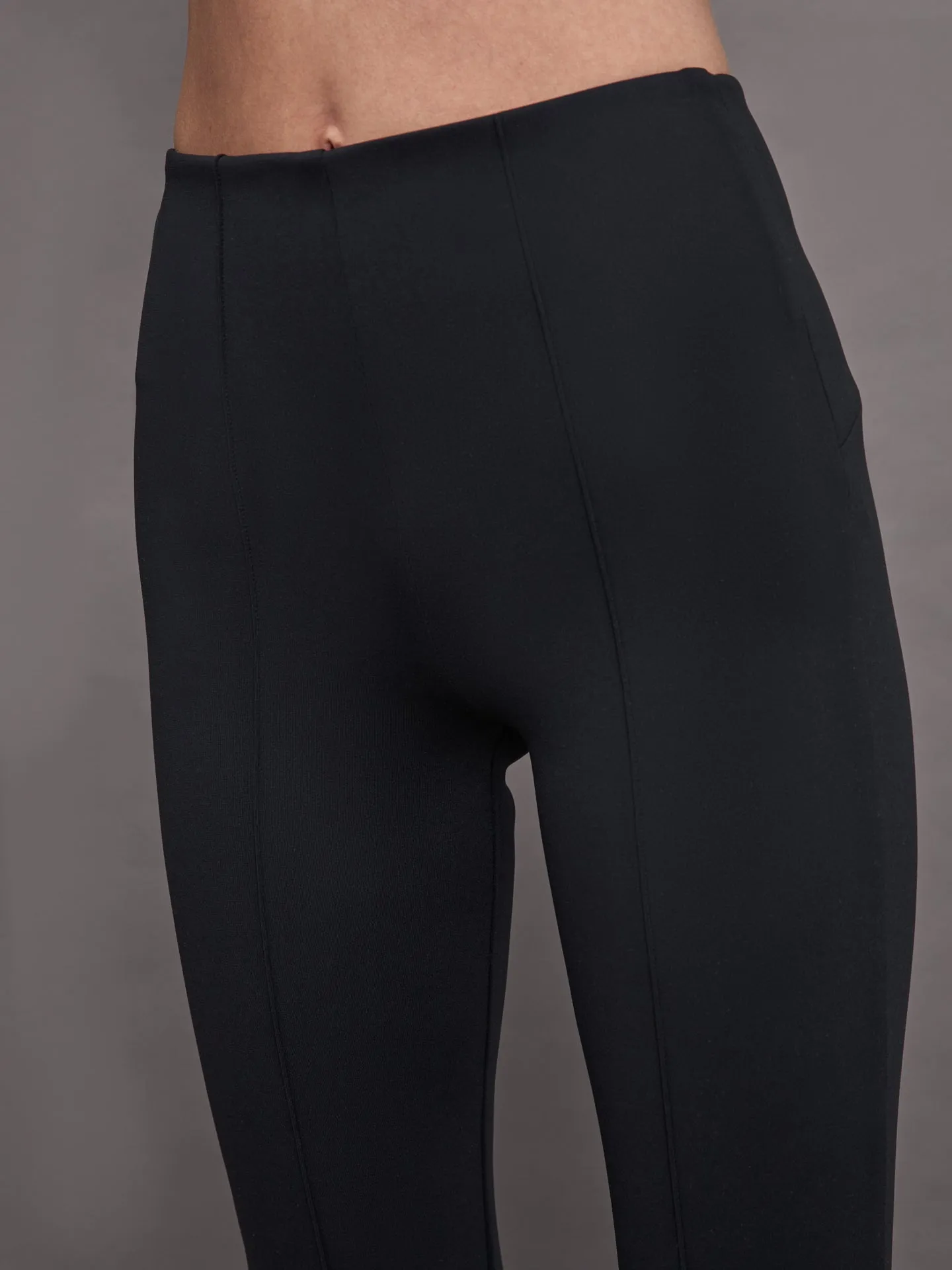Kick Flare Pant - Black sold by Carbon38 product image thumbnail 5