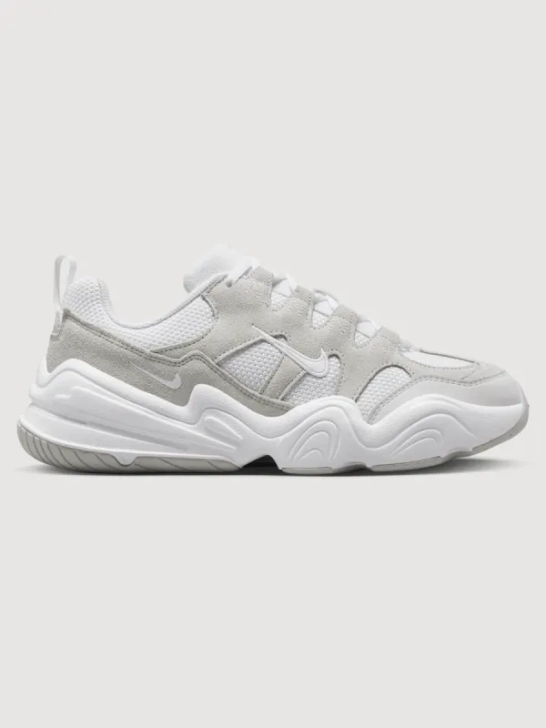 W NIKE TECH HERA - WHITE/WHITE-SUMMIT WHITE-PHOTON DUST sold by Carbon38