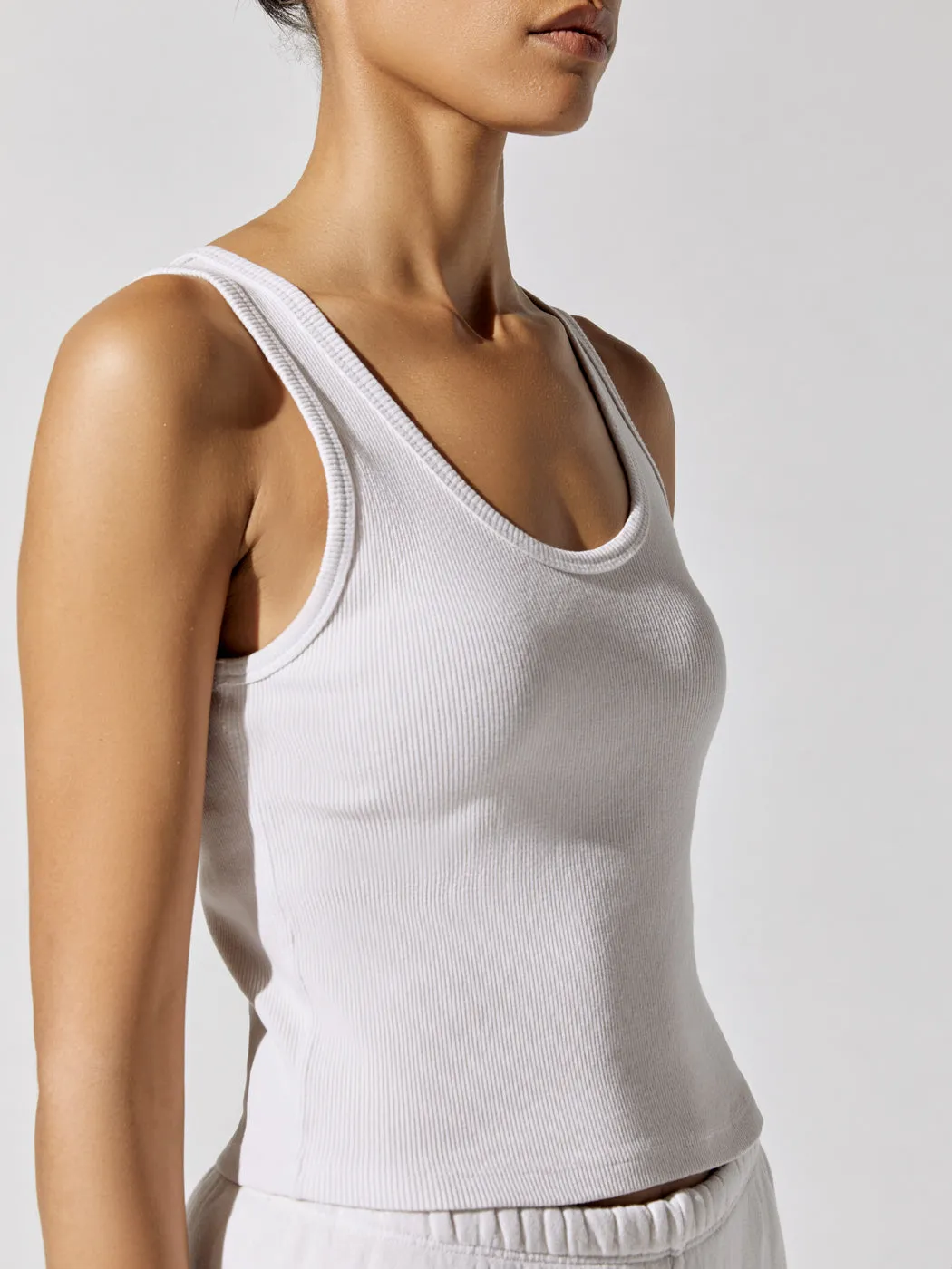 Blondie Tank - Sugar sold by Carbon38 product image thumbnail 3