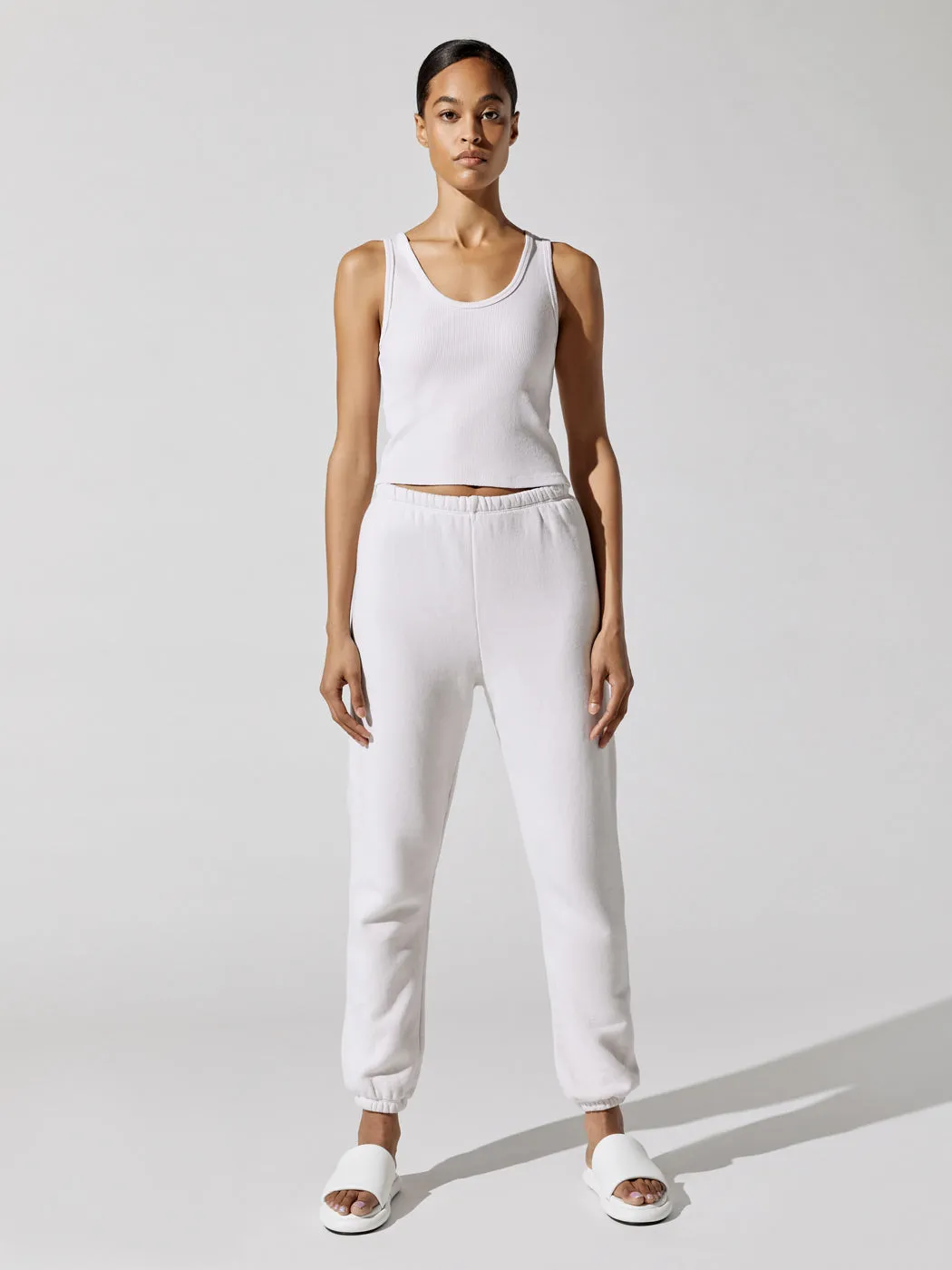 Blondie Tank - Sugar sold by Carbon38 product image thumbnail 4