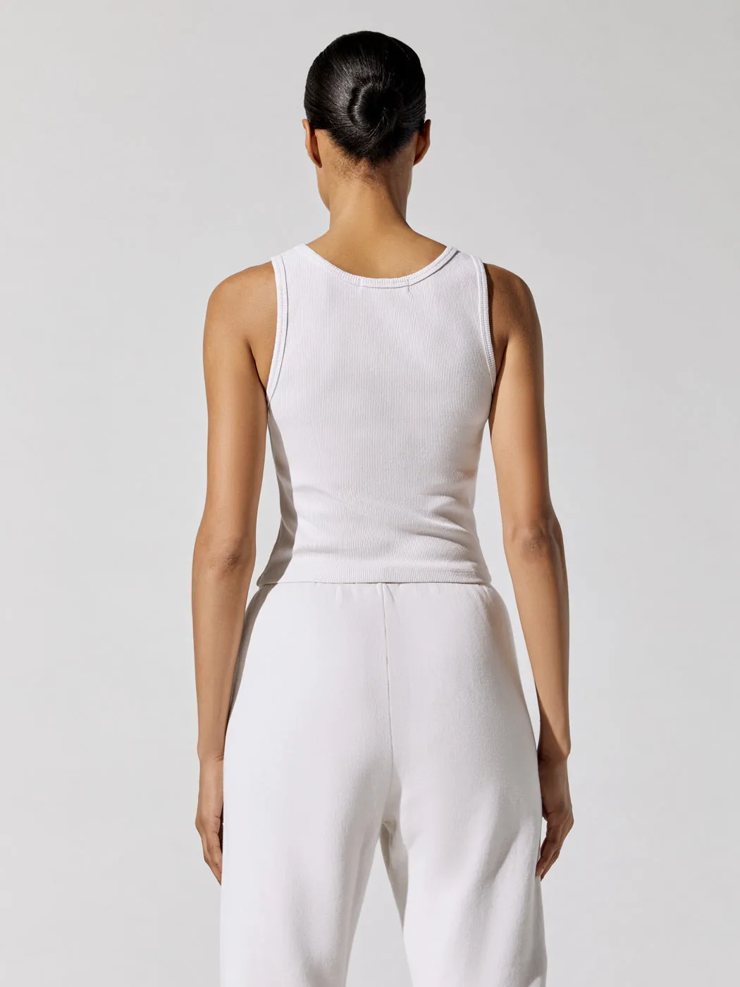 Blondie Tank - Sugar sold by Carbon38 product image thumbnail 2