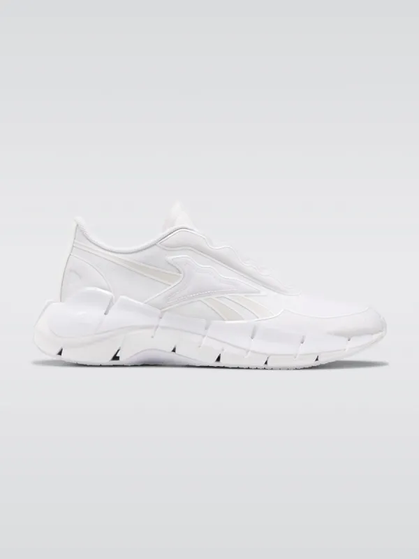 Zig Kinetica Sneaker - White made by Carbon38