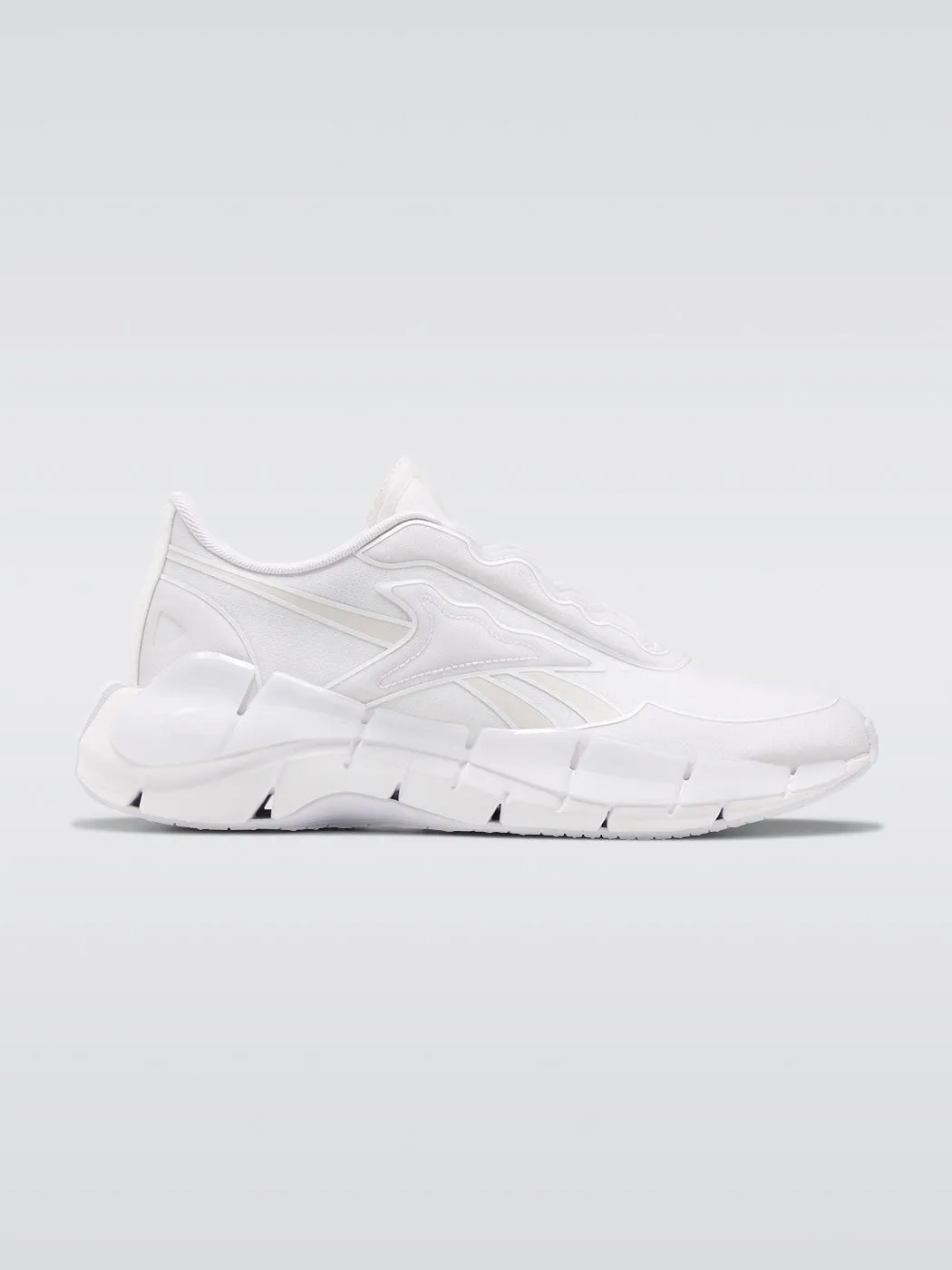Zig Kinetica Sneaker - White sold by Carbon38