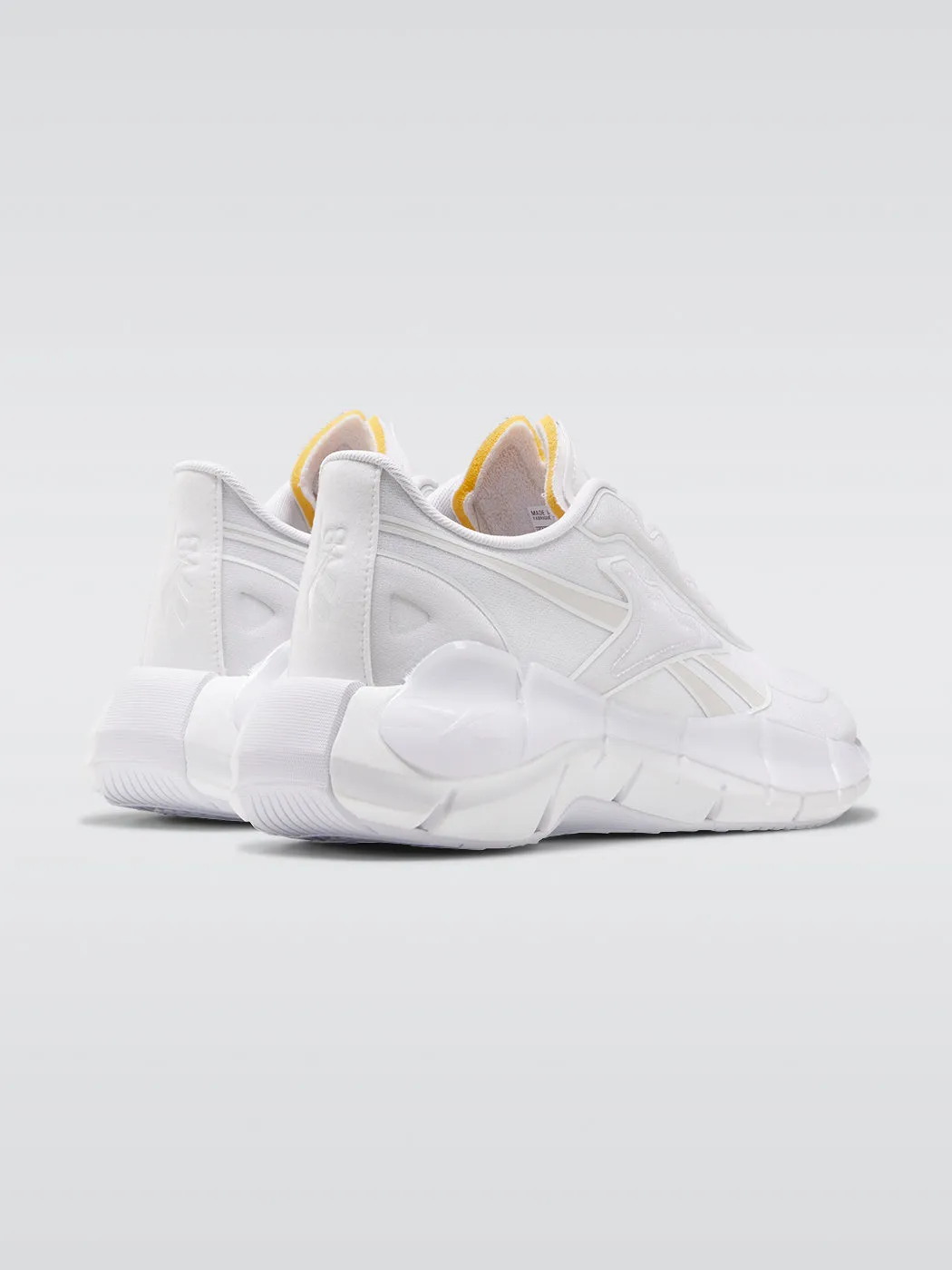 Zig Kinetica Sneaker - White sold by Carbon38 product image thumbnail 3