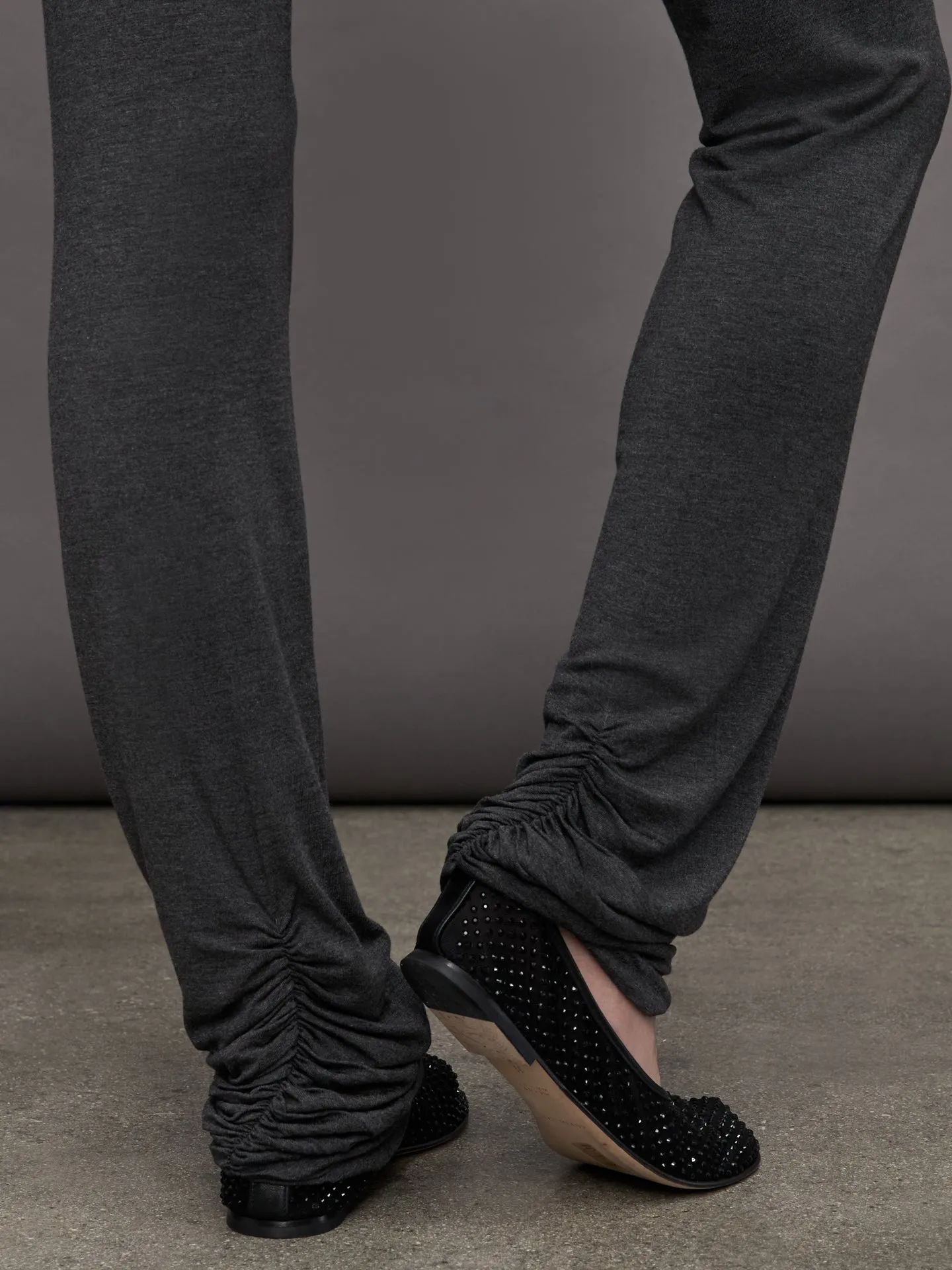Lazy Legging - Dark Grey sold by Carbon38 product image thumbnail 5