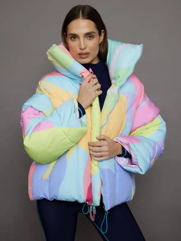 Sandy Reversible Puffer Jacket - Sandy sold by Carbon38