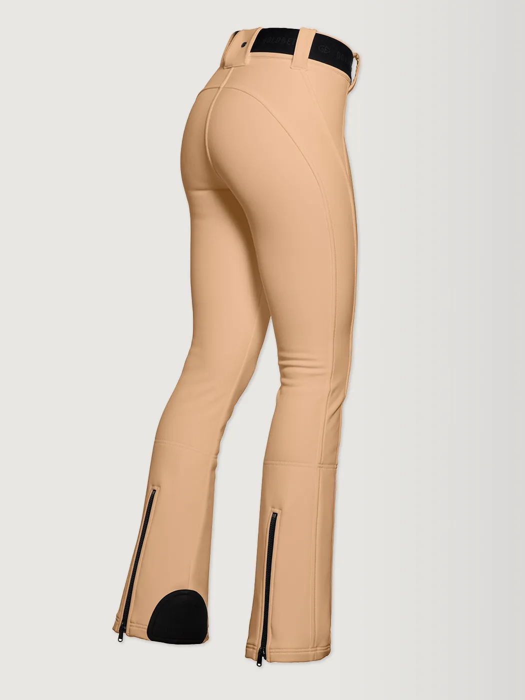 Pippa Ski Pant - Latte sold by Carbon38 product image thumbnail 2