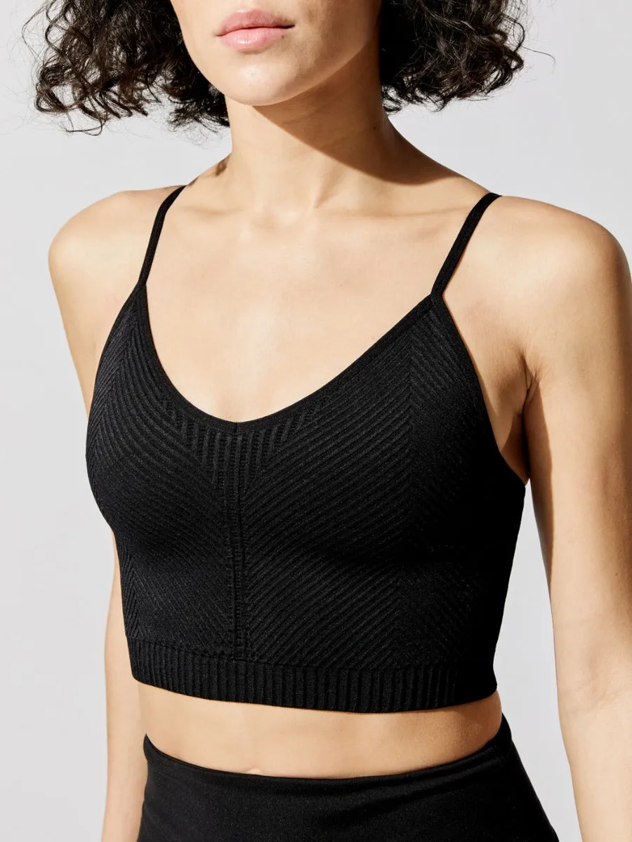 Row Crop - Black sold by Carbon38 product image thumbnail 4