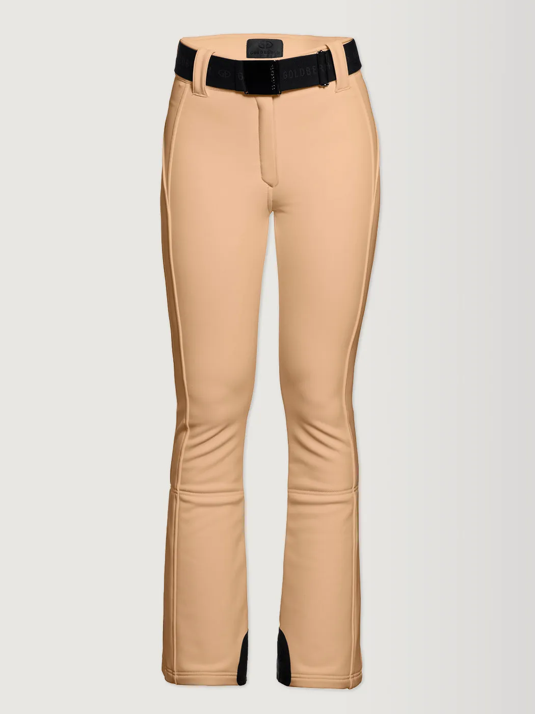 Pippa Ski Pant - Latte sold by Carbon38