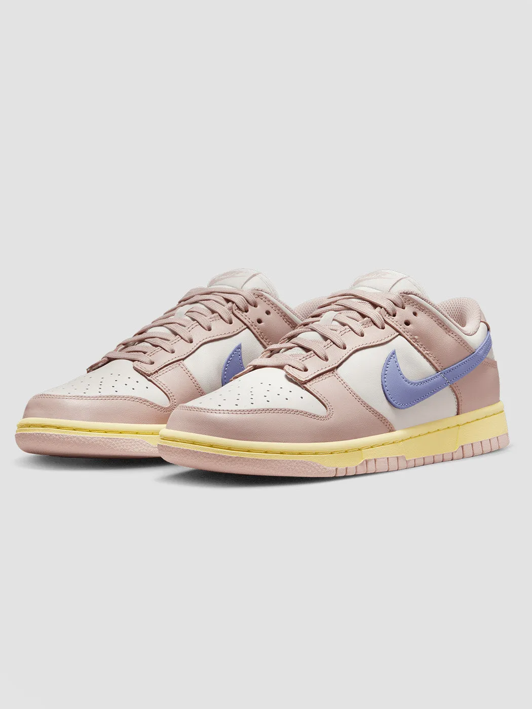 Nike Dunk Low - Pink Oxford/Light Thistle-Phantom sold by Carbon38 product image thumbnail 2