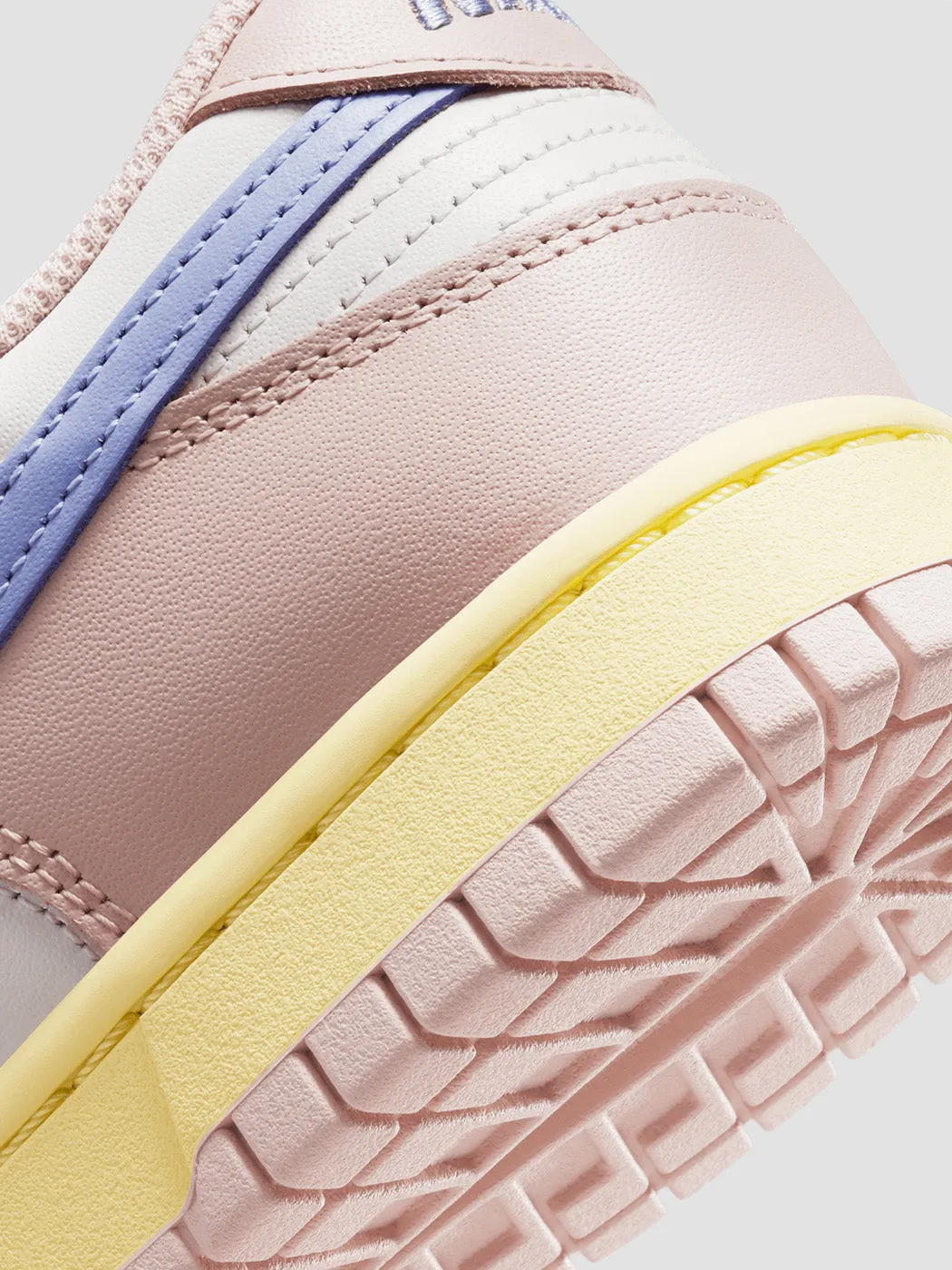 Nike Dunk Low - Pink Oxford/Light Thistle-Phantom sold by Carbon38 product image thumbnail 4