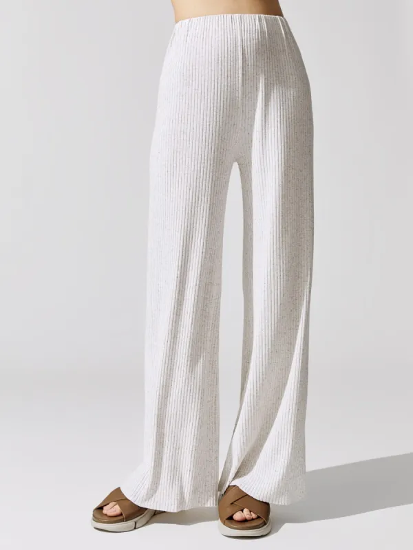 Harrison Pant - Ecru sold by Carbon38