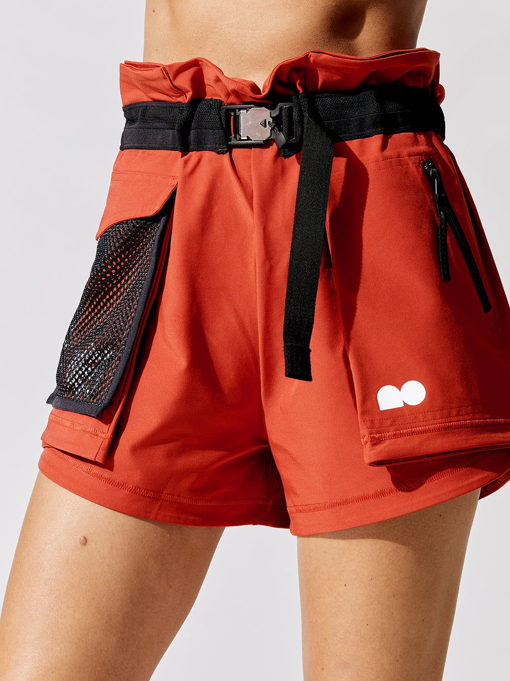 Naomi Osaka Nike Court Njc Utility Short - Cinnabar-White sold by Carbon38 product image thumbnail 5